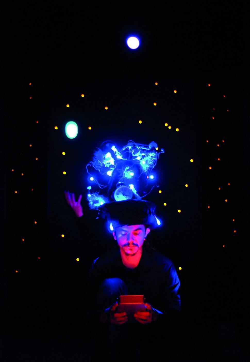 Spectacle : Nin,Nan, Nun