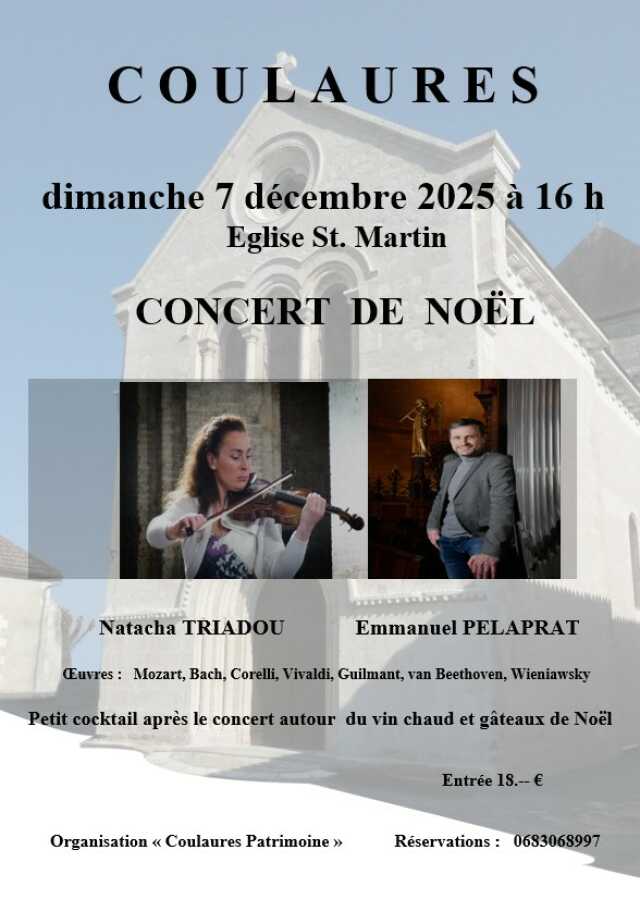 Concert de Noël