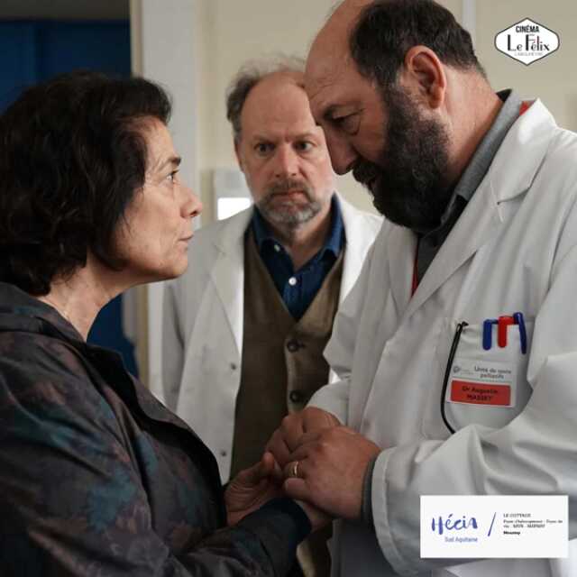 Le Dernier souffle - Echanges et rencontres