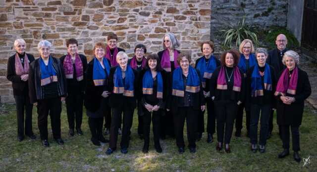 Concert de chorale