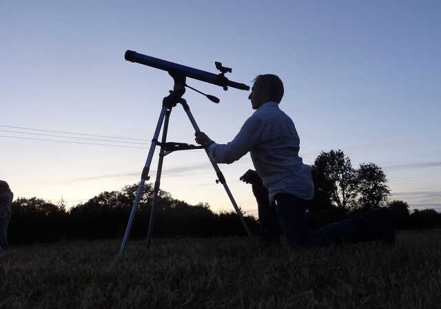Neuvième école d'été d'astronomie de la Popine de Rillé