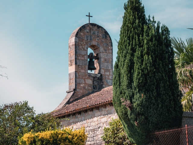 Journées Européennes du Patrimoine - Chapelle Saint Clair de Parisot
