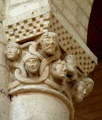 Présentation des chapiteaux de l’église abbatiale et de l’orgue à cylindre, dans le cadre des Journées Européennes du Patrimoine