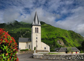 Eglise Saint Martin de Louvie-Soubiron - Journées européeennes du patrimoine 2025