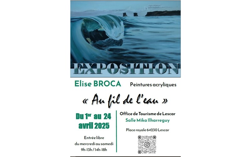 Exposition de peinture