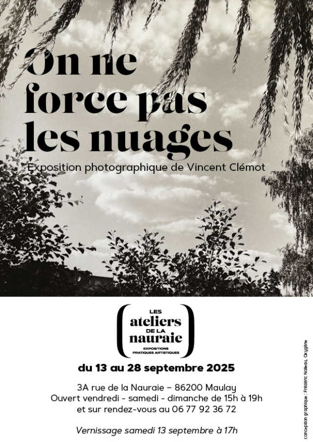 On ne force pas les nuages