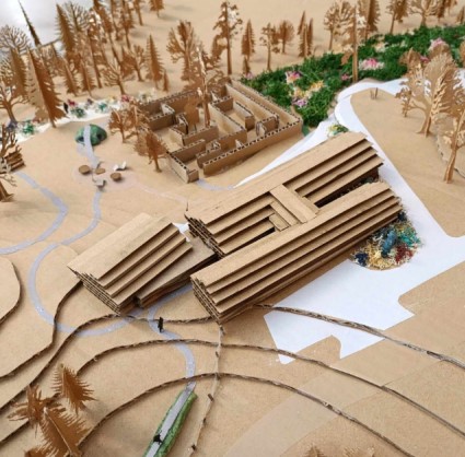 Exposition - Cultivons notre jardin - La maison du Père Castor