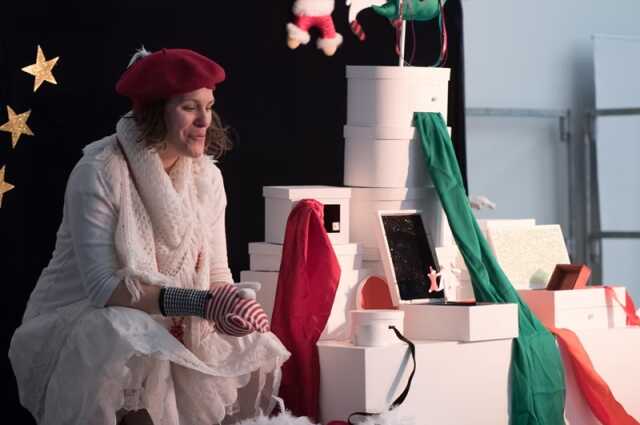 Conte-Théâtre : Fantaisie polaire