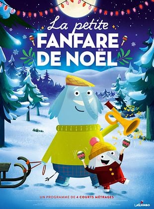 Cinéma Laruns : La petite fanfare de Noël