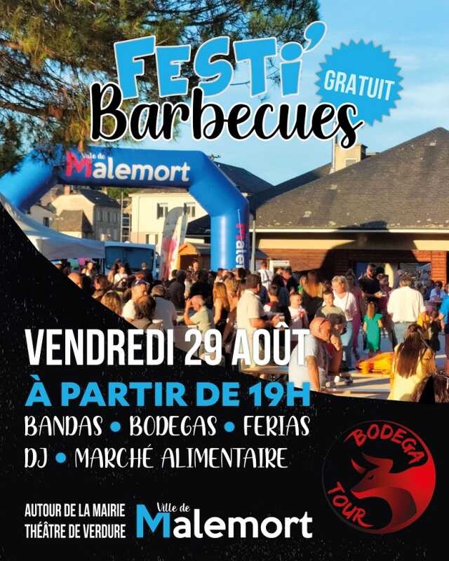 Festi'Barbecues