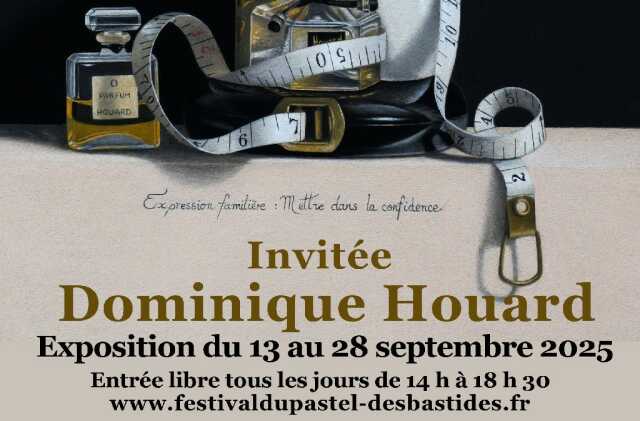 Festival du pastel & dessin des Bastides