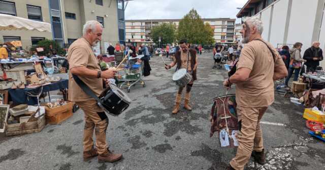 Fête de quartier Centre-Ville