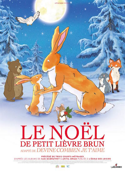 Ciné-goûter de Noël