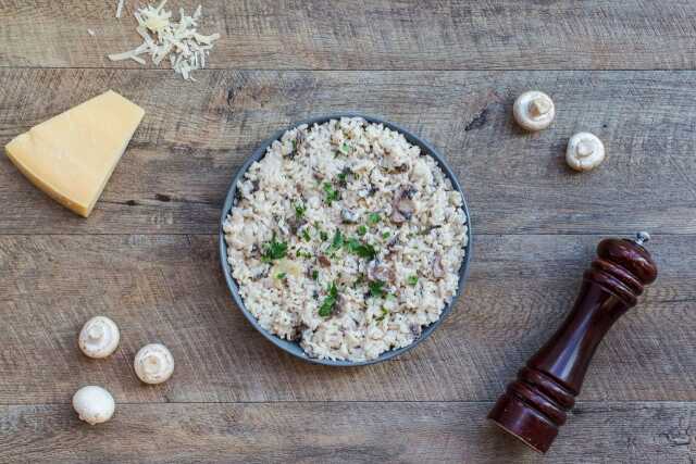 Cours de cuisine : Ravioles et Risottos