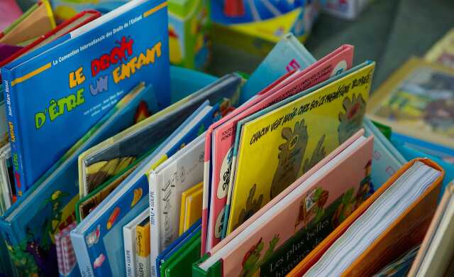 Vide grenier, bourse aux jouets