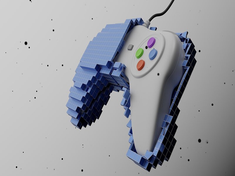 Venez gamer