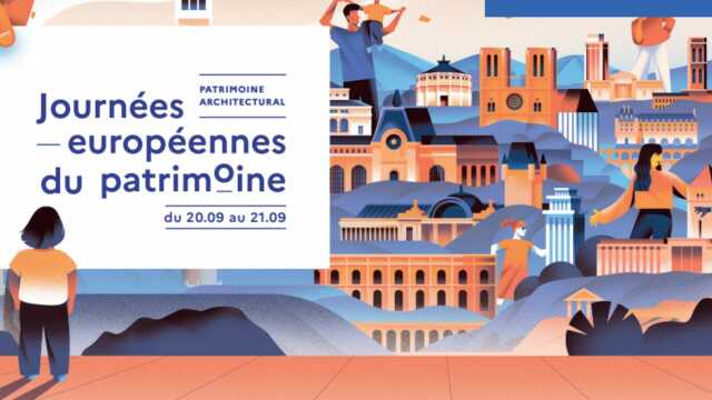 Journées du Patrimoine - Balade rétro de Périgueux à La maladrerie (Coulounieix-Chamiers) en bus vintage.
