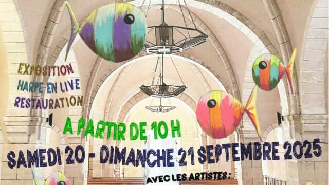 Journée Européennes du Patrimoine à Lacropte