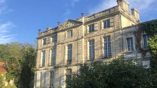 Journées Européennes du Patrimoine - Visite commentée du Château de Septfonds