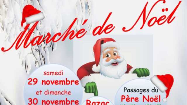 Marché de Noël