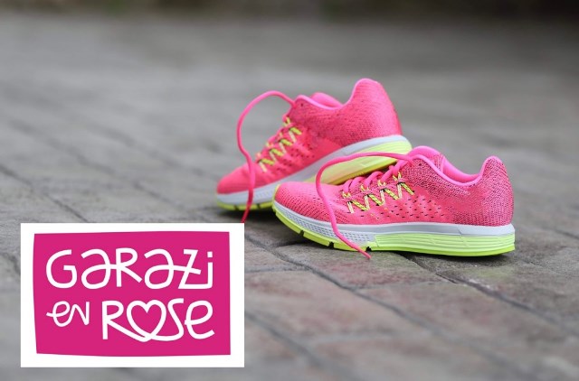 Garazi en rose