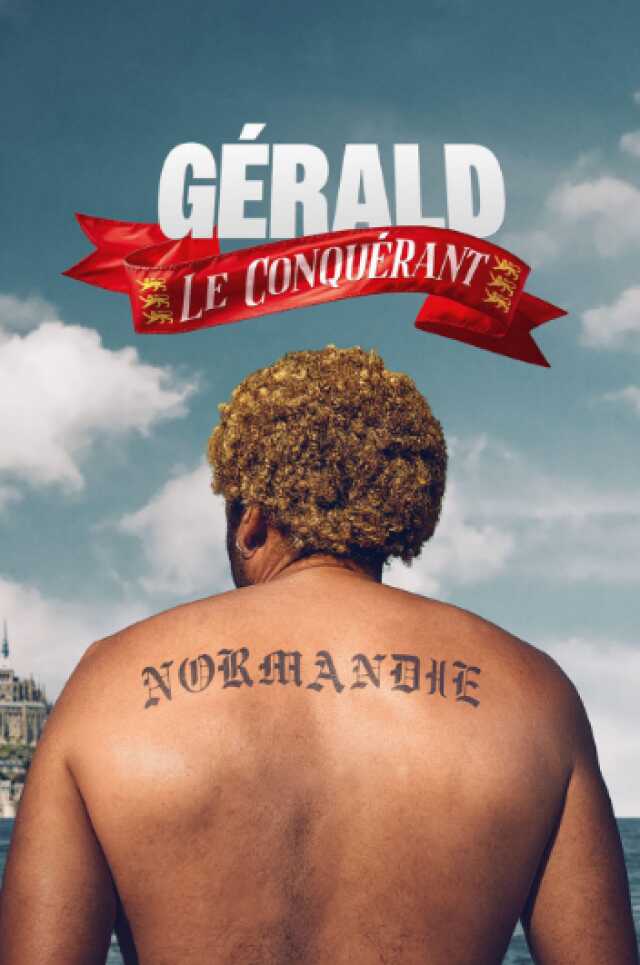 Cinéma Laruns : Gérald le conquérant
