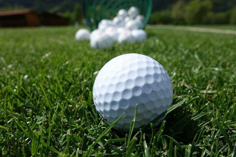 Apprenti Tea Golf Croquet
