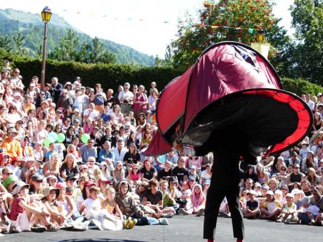 Promenade-Spectacle à Saubusse
