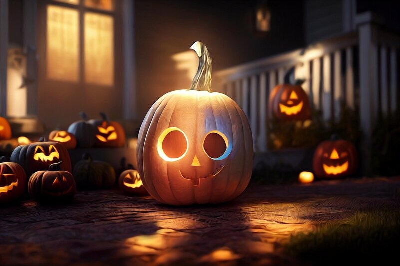 Soirée  Halloween