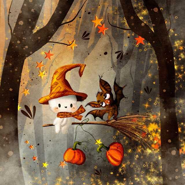 Jeu de piste : Halloween