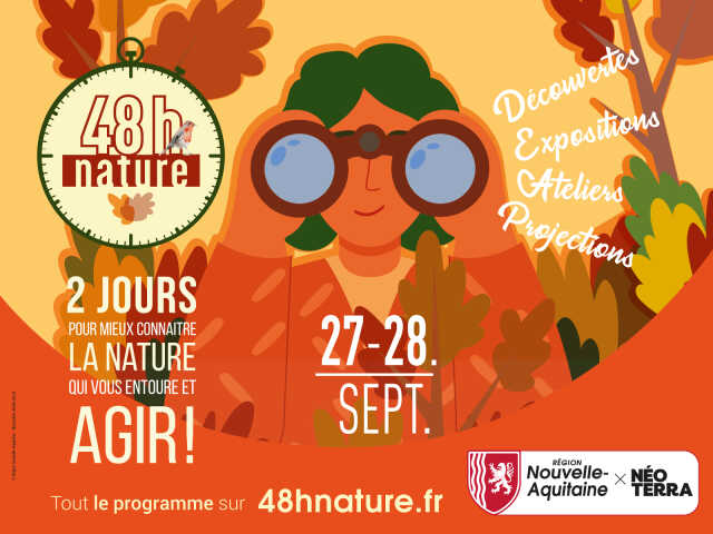 Soirée de lancement des 48h Nature