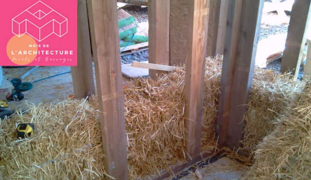 Ciné-débat > Construction Bois/Paille