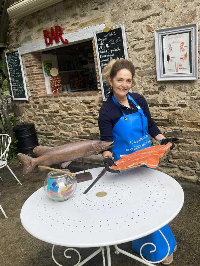 Ici, nos savoir-faire - Visite Domaine du Moulin Authier