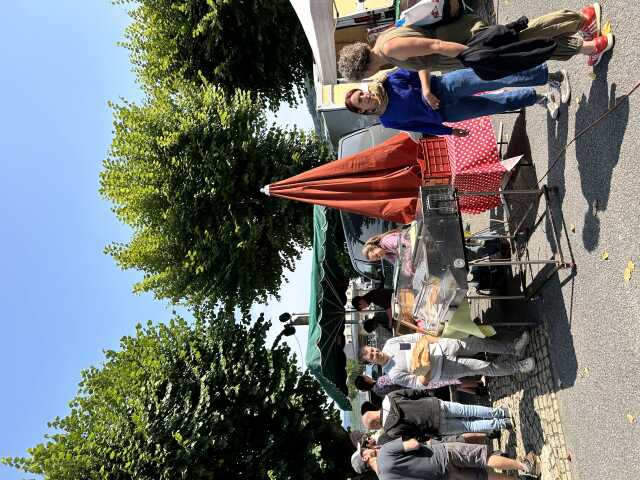 Marché de Bourganeuf
