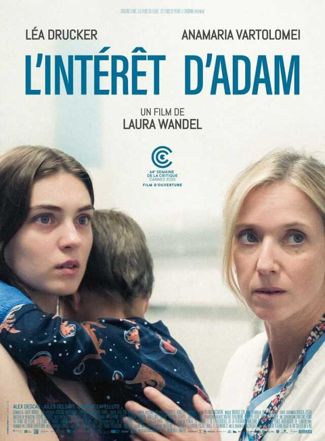 Cinéma Laruns : L'interet d'Adam