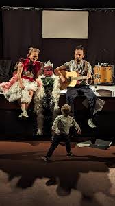 Spectacle « FLUSHT ALORS ! » CIE LES AMULECTEURS