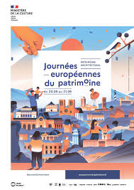 JOURNÉES DU PATRIMOINE: Visite de l'église de Belvès