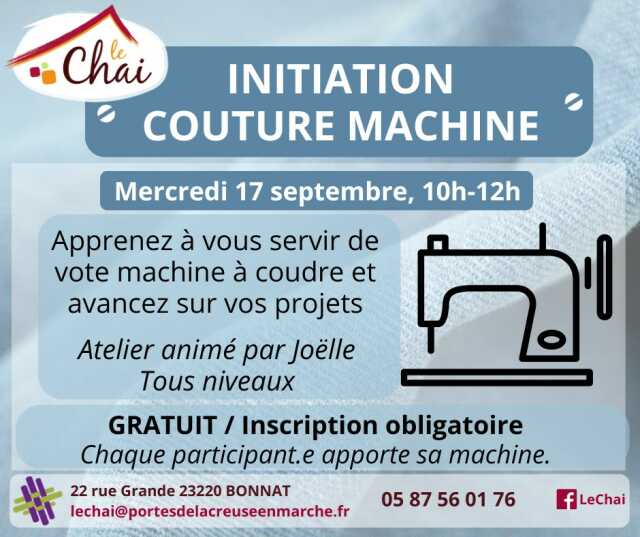 Initiation couture