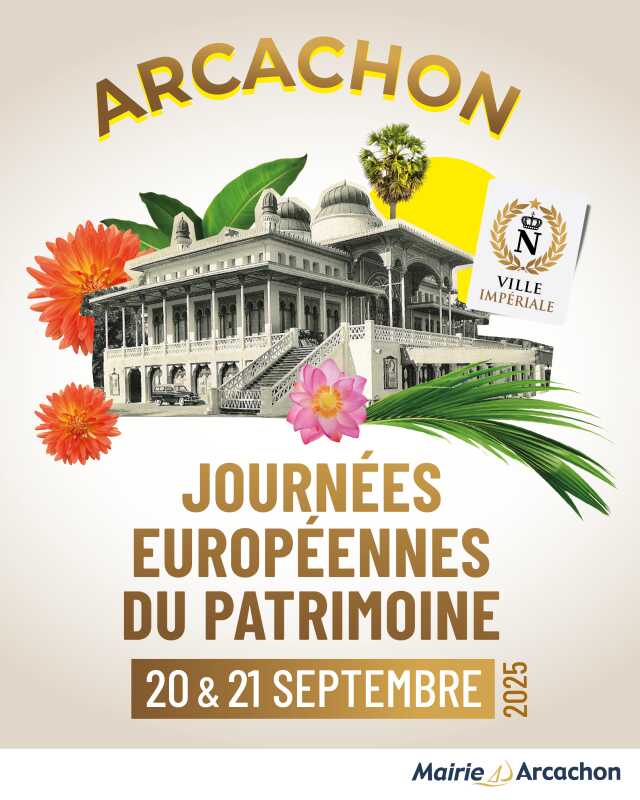 Journées européennes du patrimoine 2025