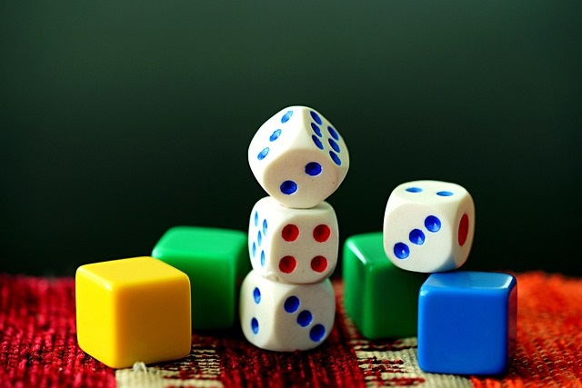 Jeux de société (La Banou)
