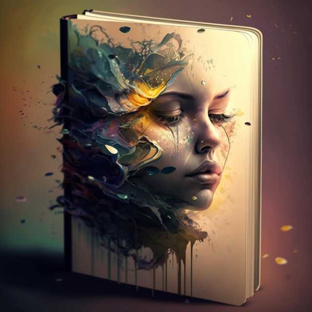 Initiation au journal créatif à la Médiathèque de Saint-Aulaye