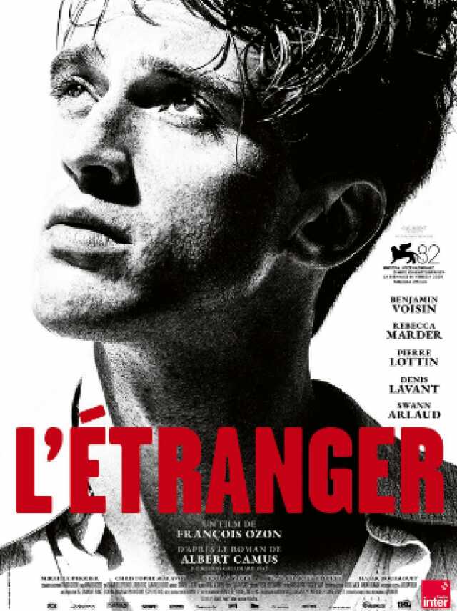 Cinéma Laruns : l'Etranger