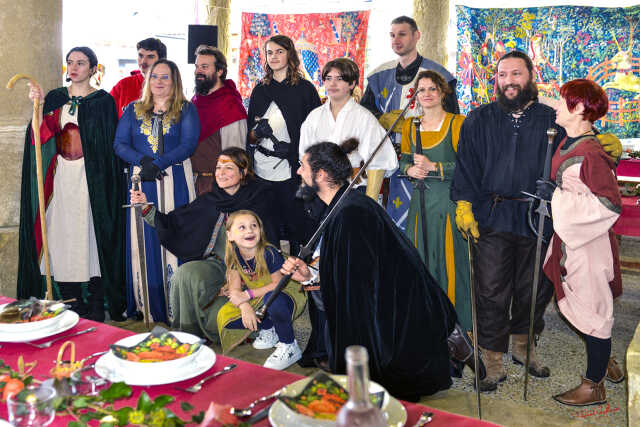 Grand Banquet d'Archambaud - Bastides en Fête