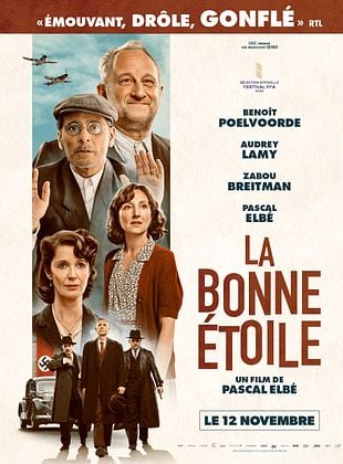 Cinéma Laruns : La bonne étoile