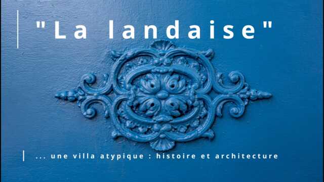 Journée du Patrimoine 2025 : Projection du court métrage 