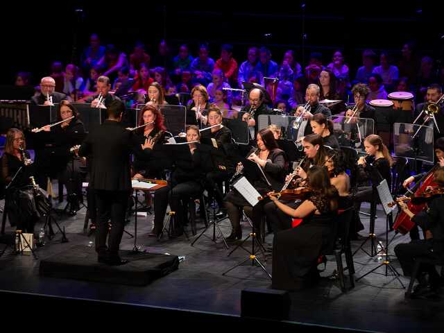 Orchestre philharmonique La Lyre