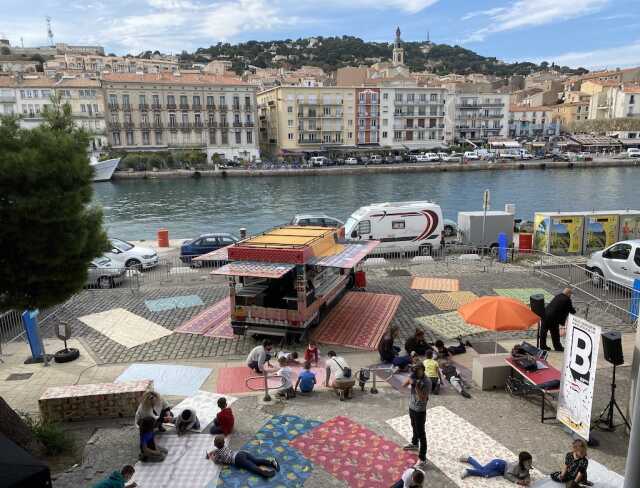 Le véhicule art nOmad fête ses 20 ans !