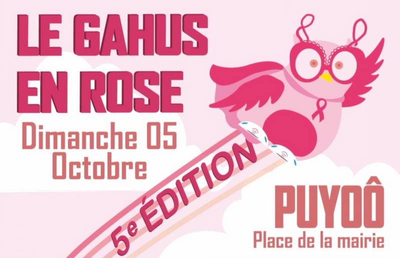 Le Gahûs en Rose