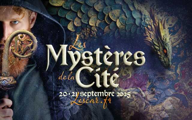 Les Mystères de la Cité
