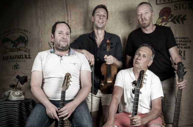 Fête du canal | Concert des Tritons Swingueurs
